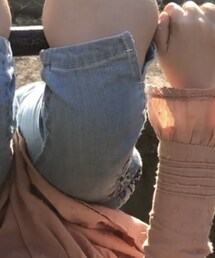 ANNA SUI | パンツ