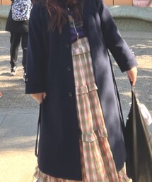 GU | ダッフルコート