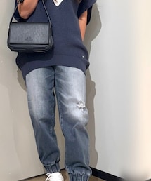 ARMANI EXCHANGE | デニムパンツ