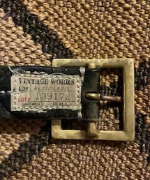 VINTAGE WORKS | ベルト