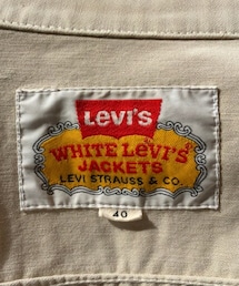 Levi's | デニムジャケット