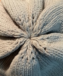 MALAIKA | ニットキャップ/ビーニー