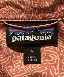 patagonia | シャツ/ブラウス