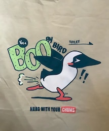 CHUMS | Tシャツ/カットソー