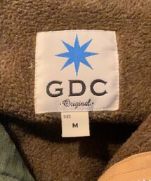 GDC | ミリタリージャケット