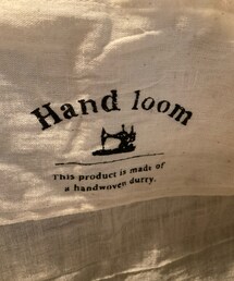 HAND ROOM | トートバッグ