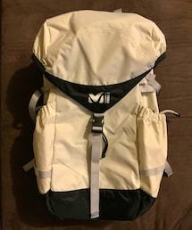 MILLET | 戦利品✨🎒✨MILLET-22Lのザック(バックパック/リュック)