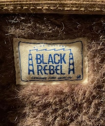 RUDE GALLERY BLACK REBEL | ✨N-1デッキジャケット✨裏地はウール80🐑アルパカ20🦙(ミリタリージャケット)