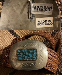 SOUSSAN | ✨🇲🇦✨made in Morocco(ベルト)