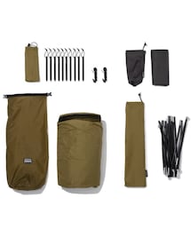 ZERO GRAM | ✨⛺️✨Thru Hiker 1p ZEROBONE✨(アウトドアグッズ)