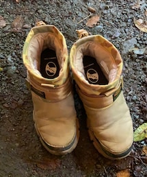 SHAKA | ✨NATALDESIGN OUTDOOR STORE ✨コラボレーション(ブーツ)