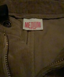 MEDIUM | その他パンツ