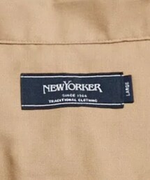 NEWYORKER | ビジネスシャツ