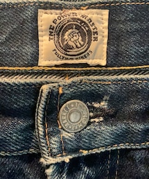 HOLLYWOOD RANCH MARKET | デニムパンツ