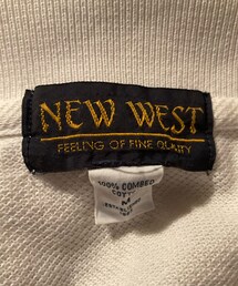 NEW WEST | ポロシャツ