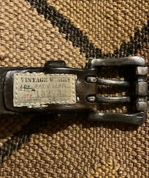 VINTAGE WORKS | ベルト