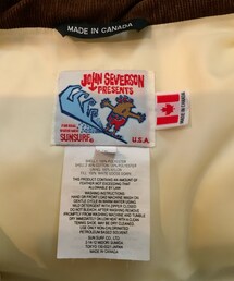 SUN SURF | SUN SURF JOHN SEVERSON(ダウンジャケット/コート)