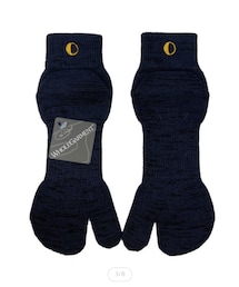 STRIDE　Yubi Socks Luna | ソックス/靴下