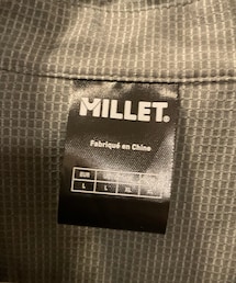 MILLET | エアロメッシュ素材、抜群の通気性と速乾性を備えながら、十分な耐久性も確保(シャツ/ブラウス)