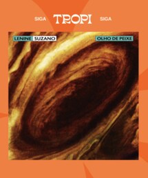 Lenine & Suzano『Olho De Peixe』 | CD