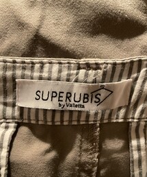 SUPERUBIS | チノパンツ