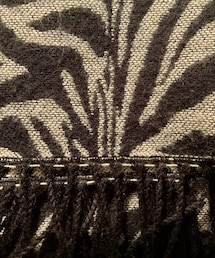 no brand | ✨🦓✨(マフラー)