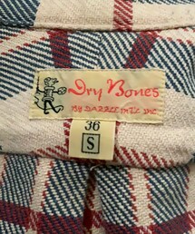 Dry Bones | シャツ/ブラウス