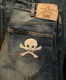 Lee × Vivienne Westwood | デニムパンツ