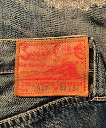 SUGAR CANE | デニムパンツ