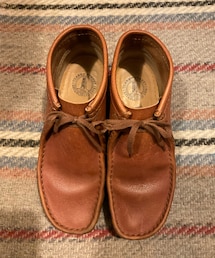 Clarks Originals | ✨HORWEEN Chromexcel Leather仕様✨(ブーツ)
