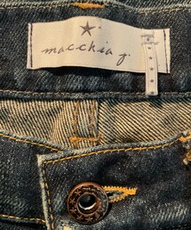 Macchia J | デニムパンツ