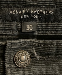 MCNAIRY BROTHERS | パンツ