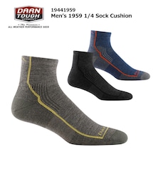 DARN TOUGH VERMONT | ✨永久保証が付いたソックス✨(ソックス/靴下)