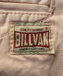 BILLVAN | チノパンツ