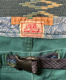 KRIFF MAYER | チノパンツ