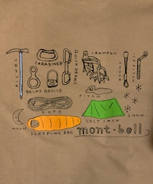 mont-bell | Tシャツ/カットソー