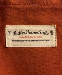 Butler Verner Sails | Butler Verner Sails（バトラーバーナーセイルズ）は、株式会社ウインズが手掛ける、国内の熟練された職人によって手作業で造られる鞄にこだわった渋谷発のバッグブランド(ショルダーバッグ)