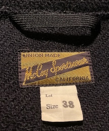 MCCOY SPORTS WEAR | ライダースジャケット