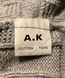 A.K | ニットキャップ/ビーニー