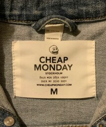 CHEAP MONDAY | デニムジャケット
