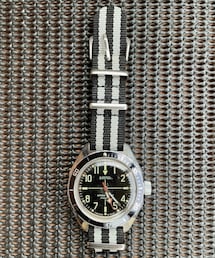 Boctok | ✨ソ連 第二次世界大戦 手巻き時計✨(アナログ腕時計)