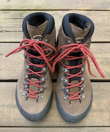 mont-bell | ✨🥾✨mont-bellアルパインクルーザー800 レザー✨ 荷物の重い長期縦走や積雪量の少ない冬季トレッキングに適した全天候型レザーブーツ(ブーツ)