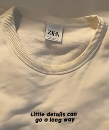 ZARA | スウェット