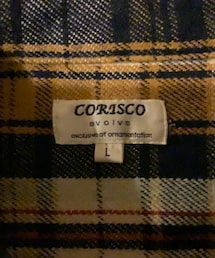 CORISCO | シャツ/ブラウス