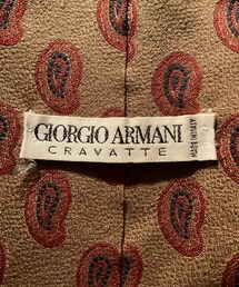 GIORGIO ARMANI | ネクタイ
