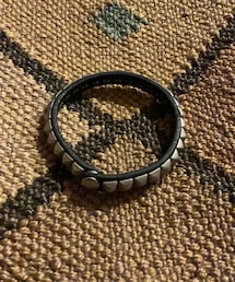 Handmade | ✨自作のスタッズブレス✨(バングル/リストバンド)