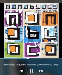 Monobloco | 🇧🇷 Monobloco - Aquarela Brasileira (Monobloco Ao Vivo)(DVD)