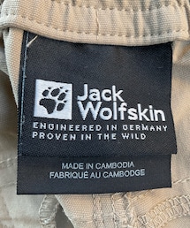 Jack Wolfskin | パンツ