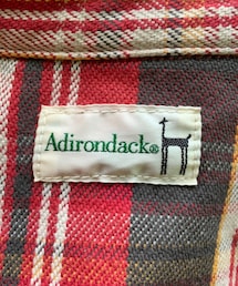 Adirondack | シャツ/ブラウス