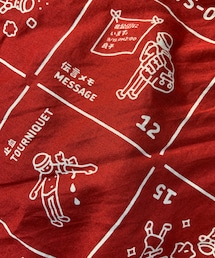 無印良品 | バンダナ/スカーフ